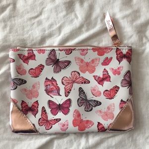 Makeup bag